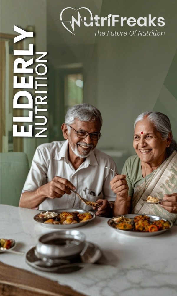 Elderly nutrition