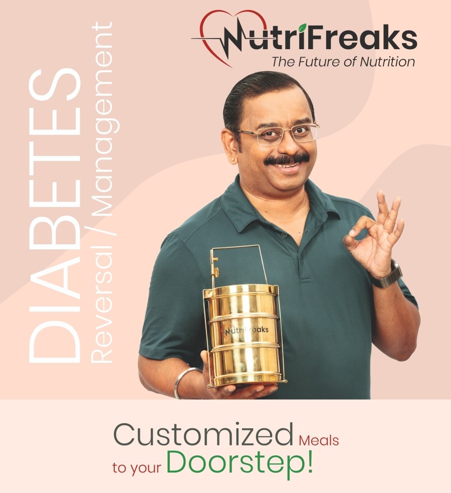 Diabetes reversal meals