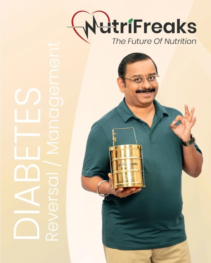 Diabetes reversal meals plan