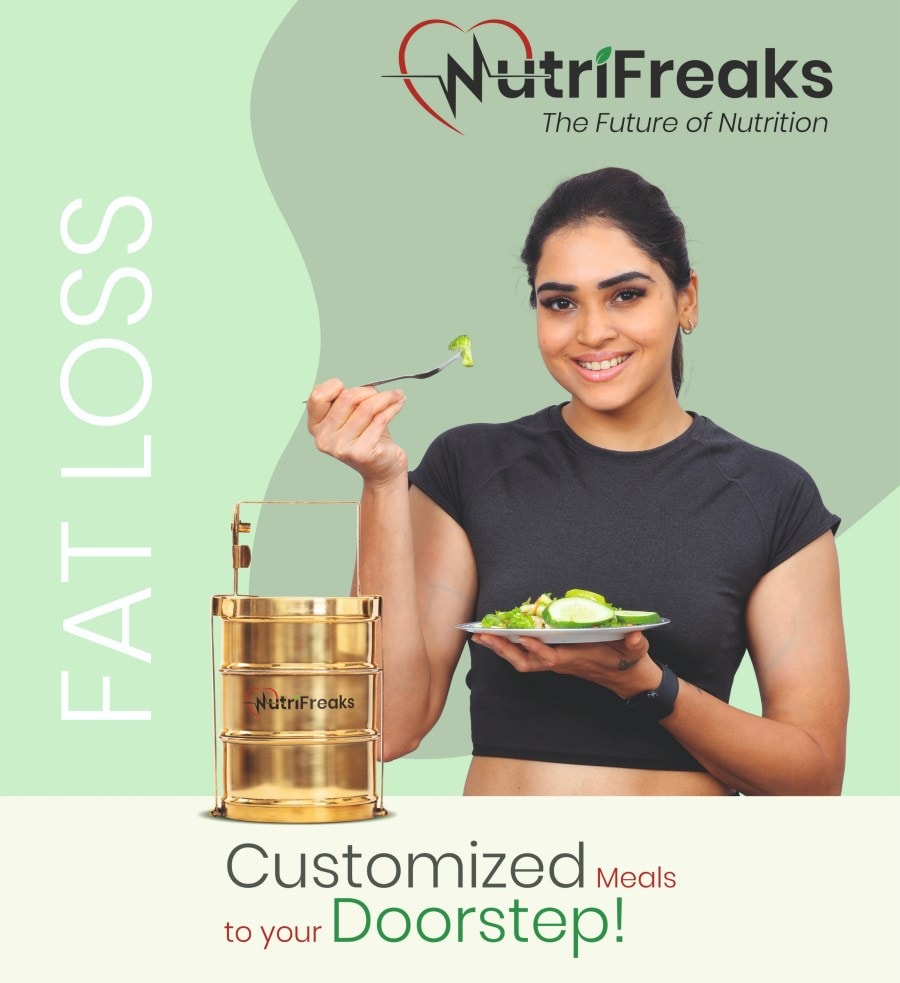 Fat loss meals