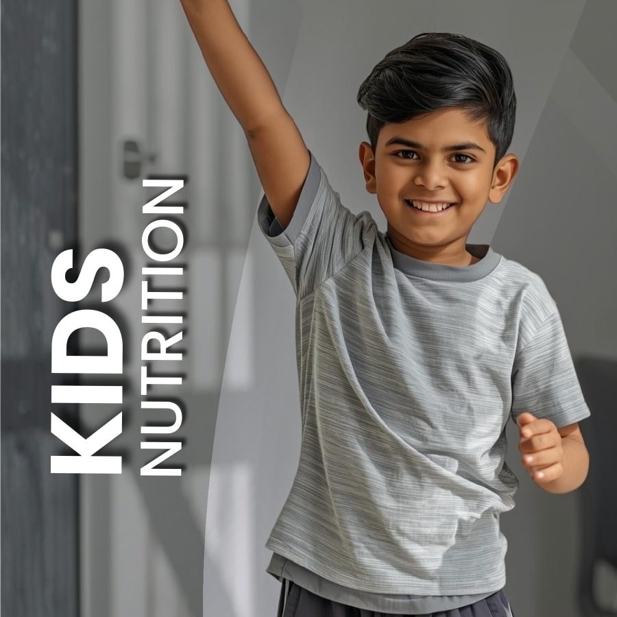 Kids nutrition meals