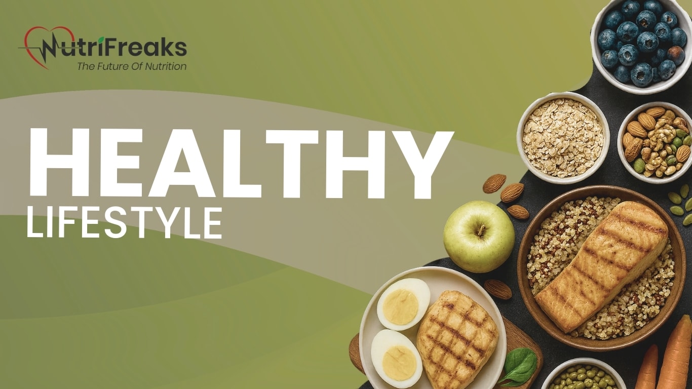 Healthy lifestyle meals plan