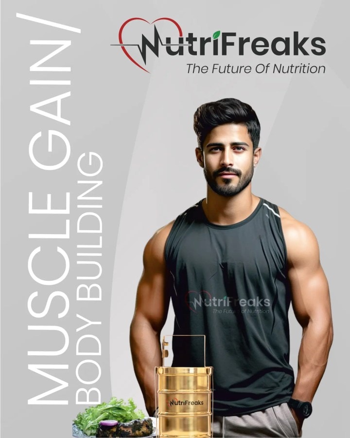 Muscle gain meals plan
